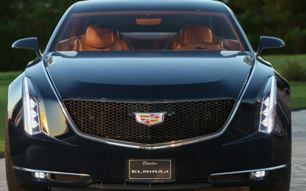vehicle Cadillac Elmiraj HD Desktop Wallpaper | Background Image