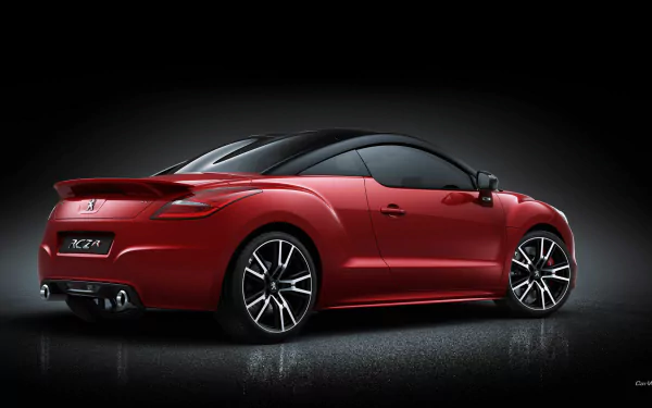 vehicle peugeot RCZ HD Desktop Wallpaper | Background Image