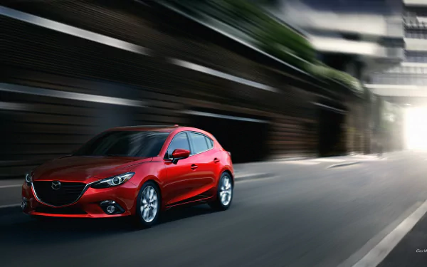vehicle Mazda 3 HD Desktop Wallpaper | Background Image