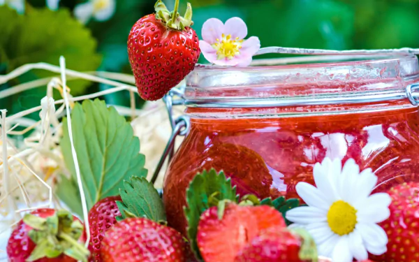 food jam HD Desktop Wallpaper | Background Image