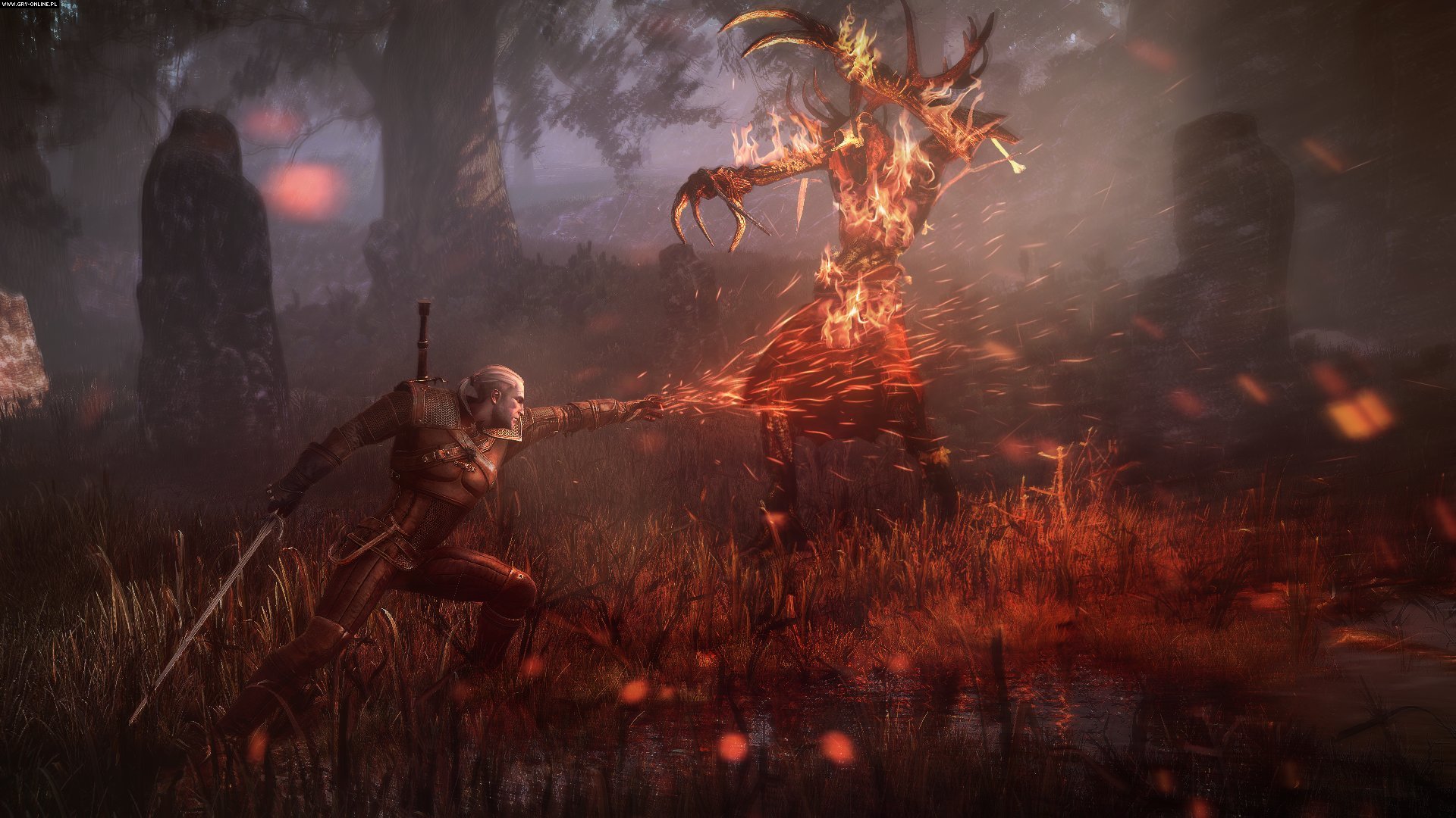 Video Game The Witcher 3: Wild Hunt HD Wallpaper