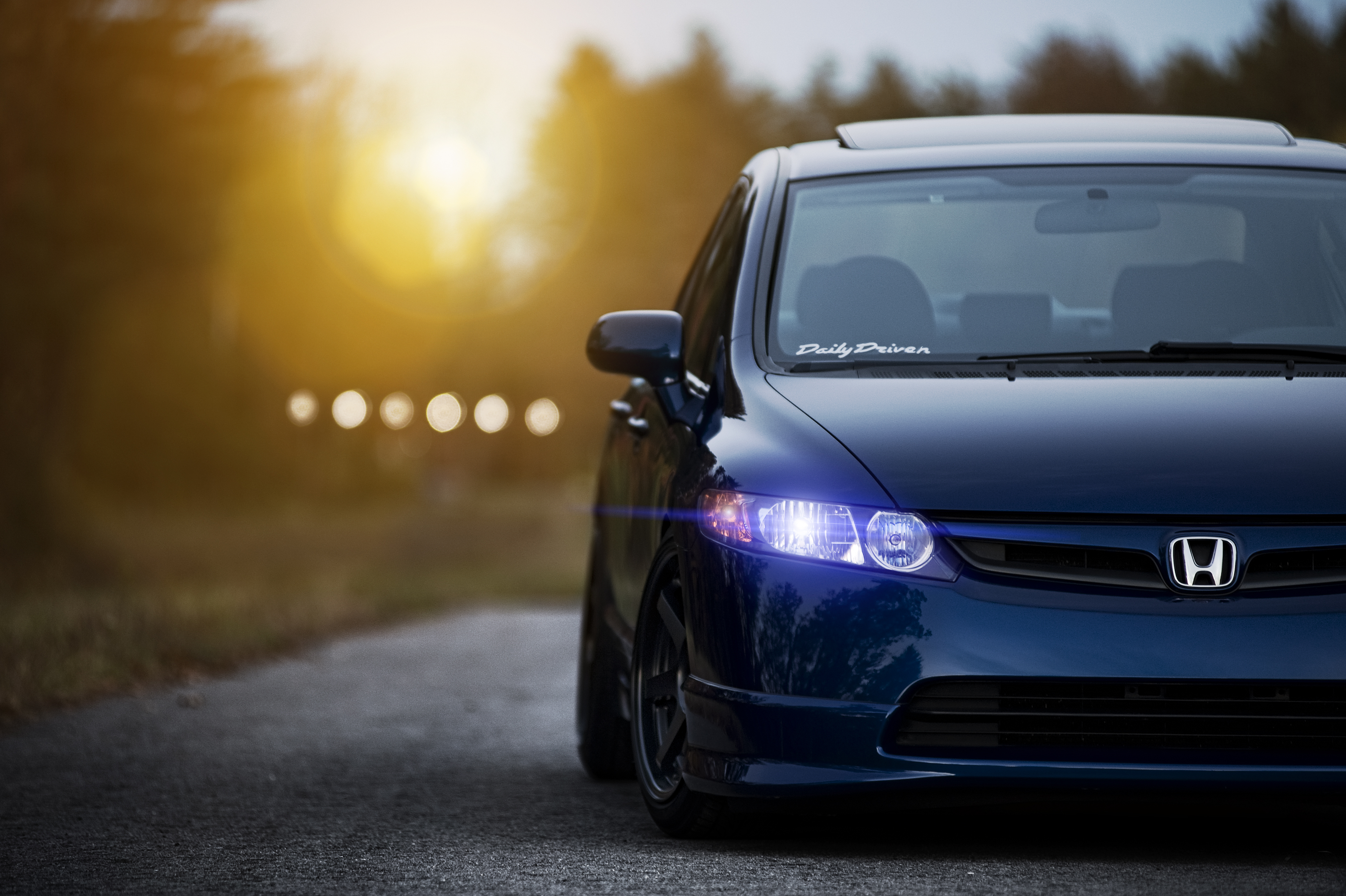 50+ Honda Civic HD Wallpapers and Backgrounds