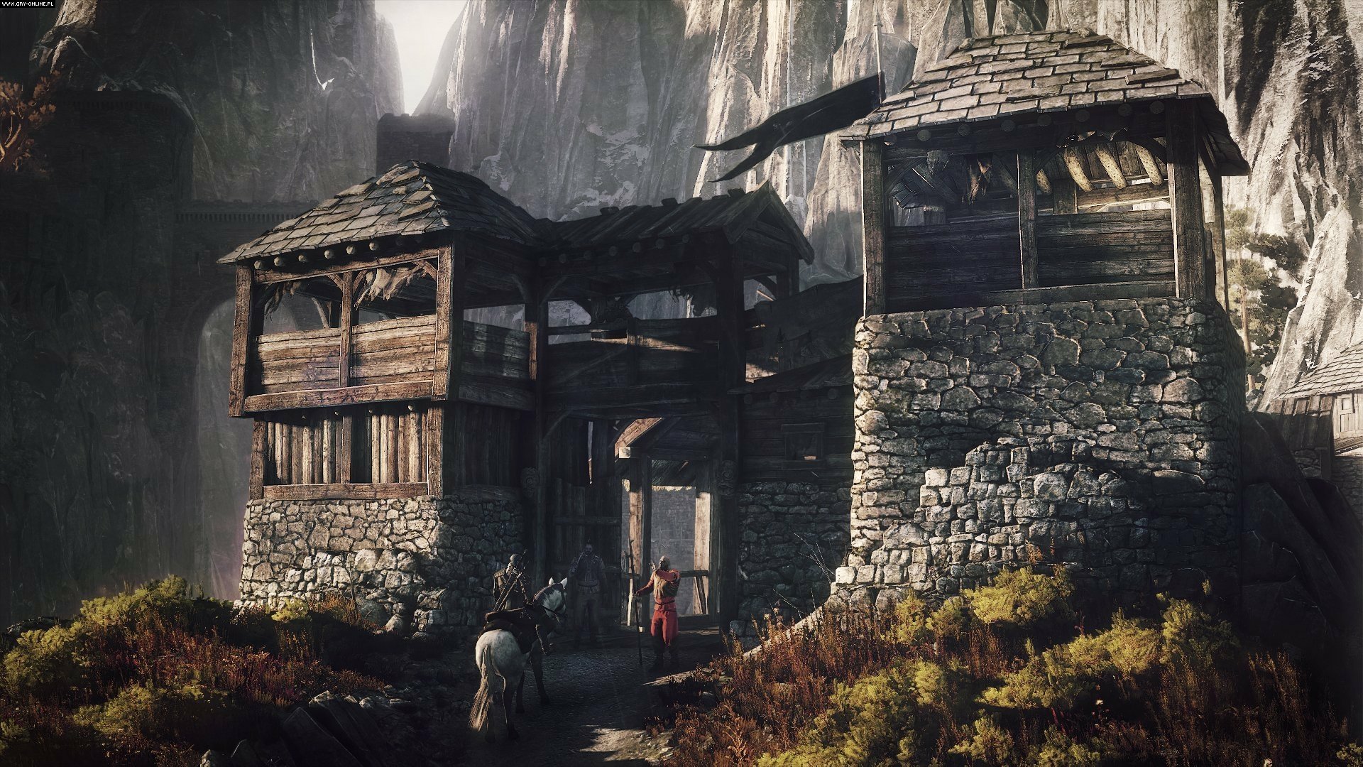 Download Video Game The Witcher 3: Wild Hunt HD Wallpaper