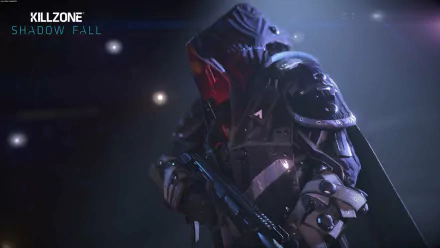 video game Killzone: Shadow Fall HD Desktop Wallpaper | Background Image