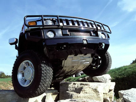 vehicle hummer HD Desktop Wallpaper | Background Image