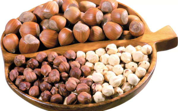 food hazelnut HD Desktop Wallpaper | Background Image