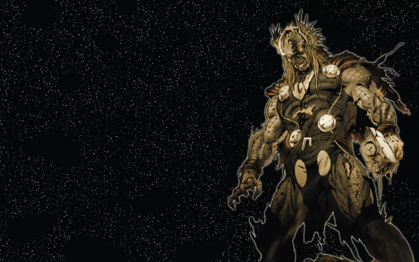 Comic Journey Into Mystery HD Desktop Wallpaper | Background Image