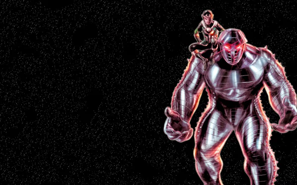 Comic Journey Into Mystery HD Desktop Wallpaper | Background Image