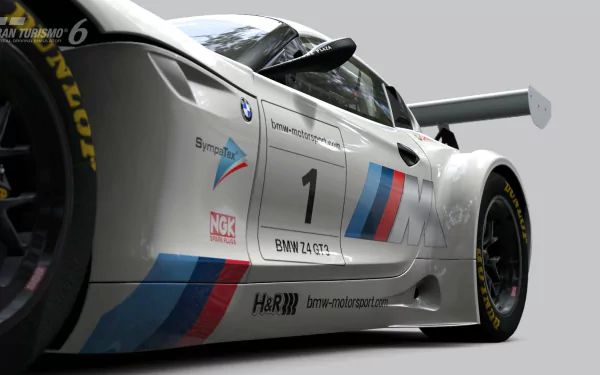 video game Gran Turismo 6 HD Desktop Wallpaper | Background Image