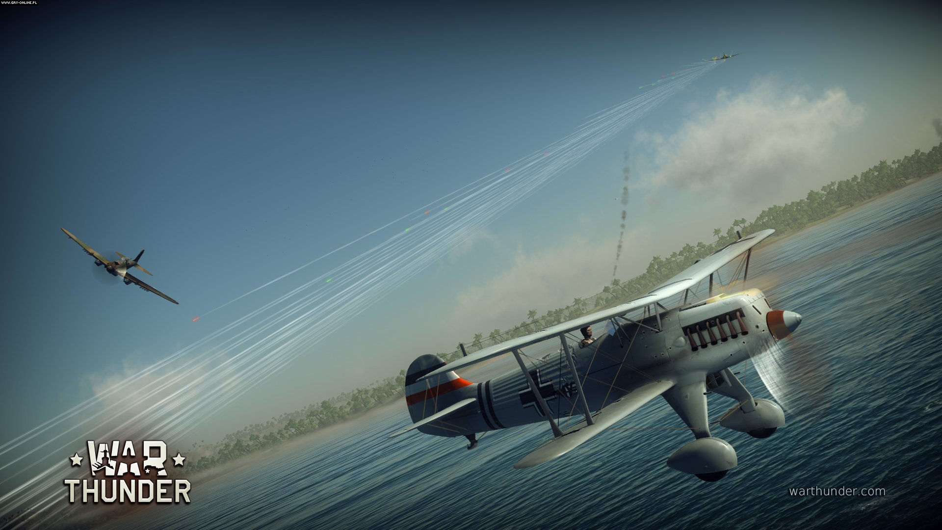 War Thunder HD Wallpaper | Background Image | 1920x1080