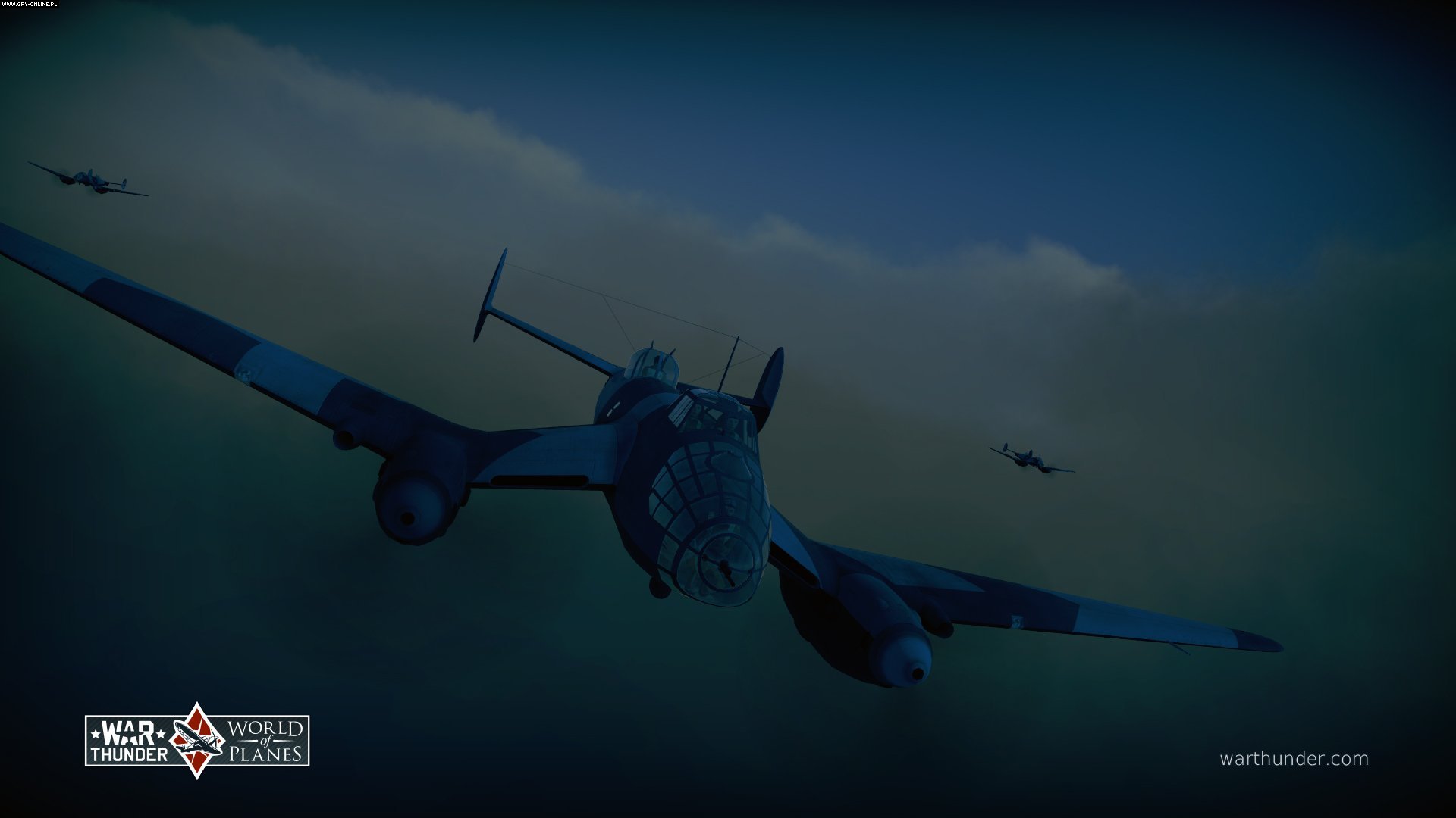 War Thunder HD Wallpaper | Background Image | 1920x1080