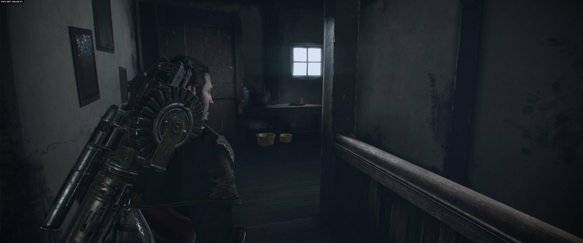 Download Video Game The Order: 1886 Wallpaper