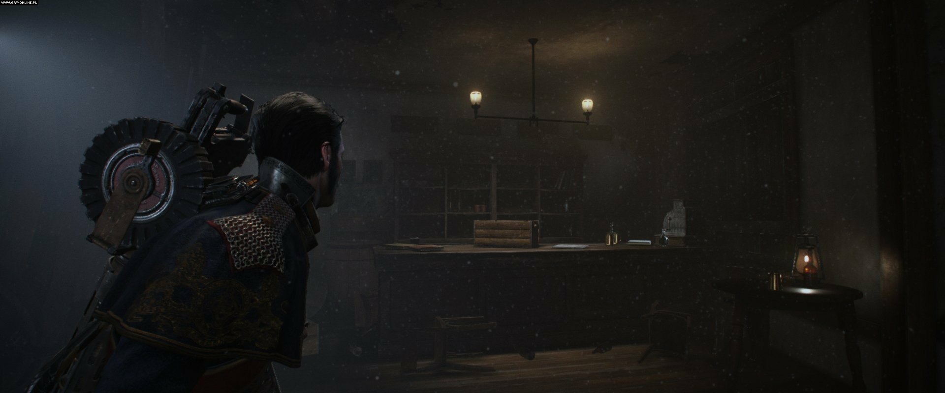 Download Video Game The Order: 1886 Wallpaper