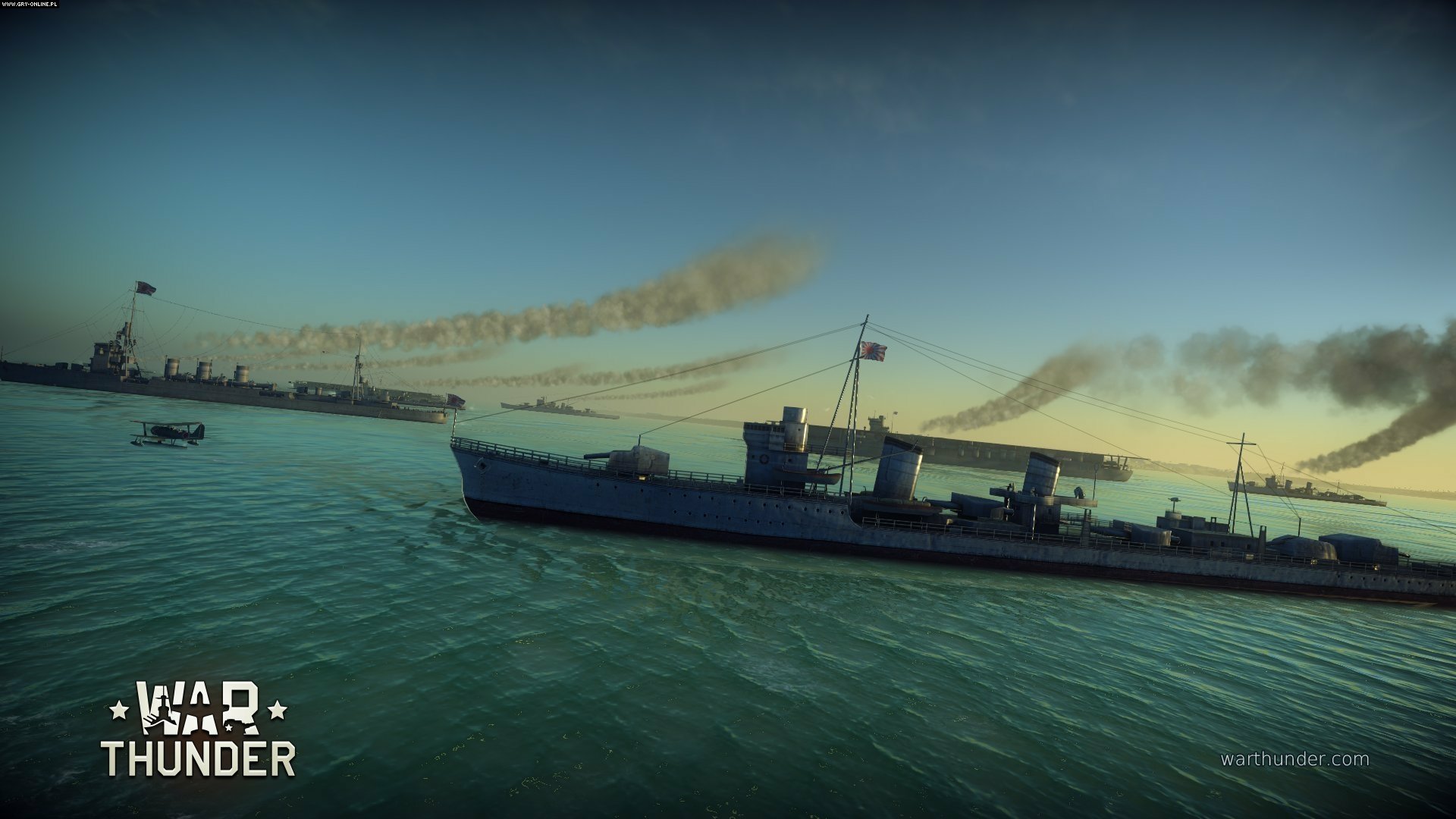 war thunder navy release date