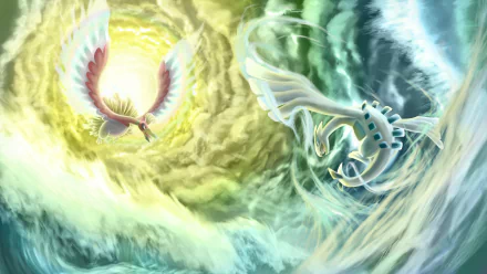 video game Pokemon HD Desktop Wallpaper | Background Image