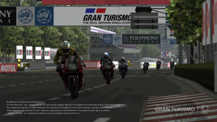 video game Gran Turismo HD HD Desktop Wallpaper | Background Image