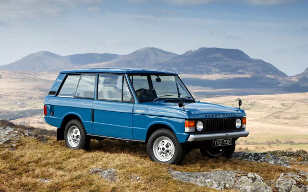 vehicle Range Rover HD Desktop Wallpaper | Background Image