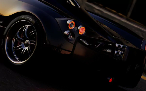 video game Project Cars HD Desktop Wallpaper | Background Image