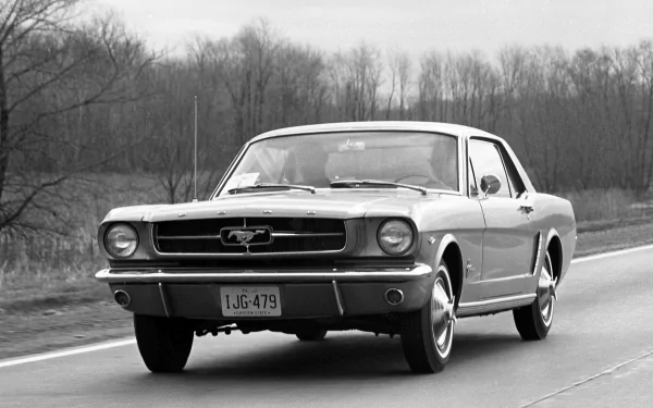 vehicle Ford Mustang HD Desktop Wallpaper | Background Image