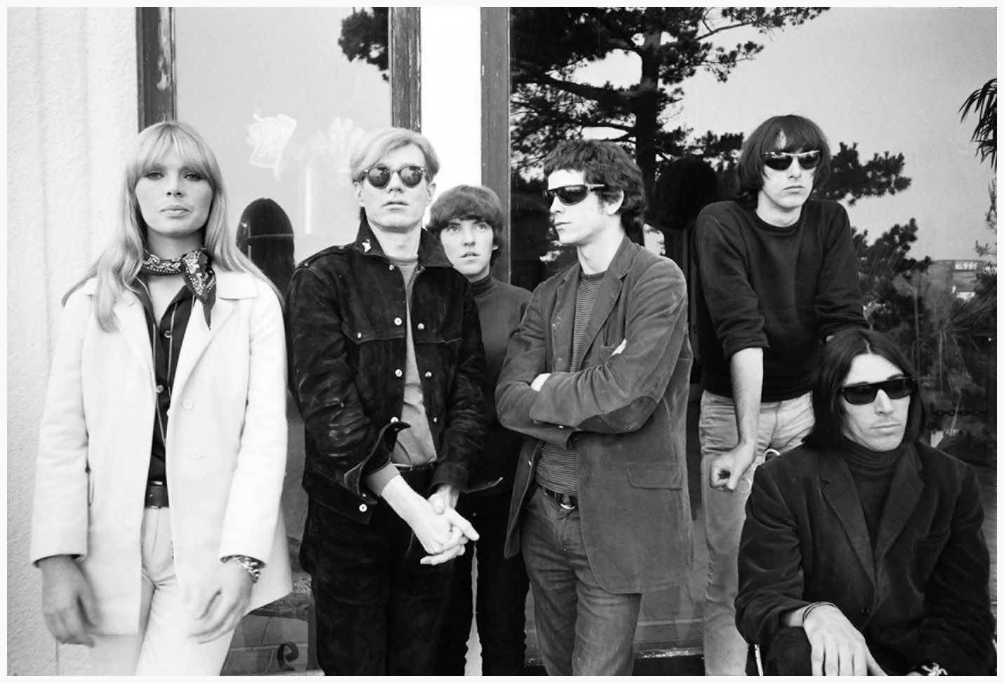 Music The Velvet Underground HD Wallpaper | Background Image