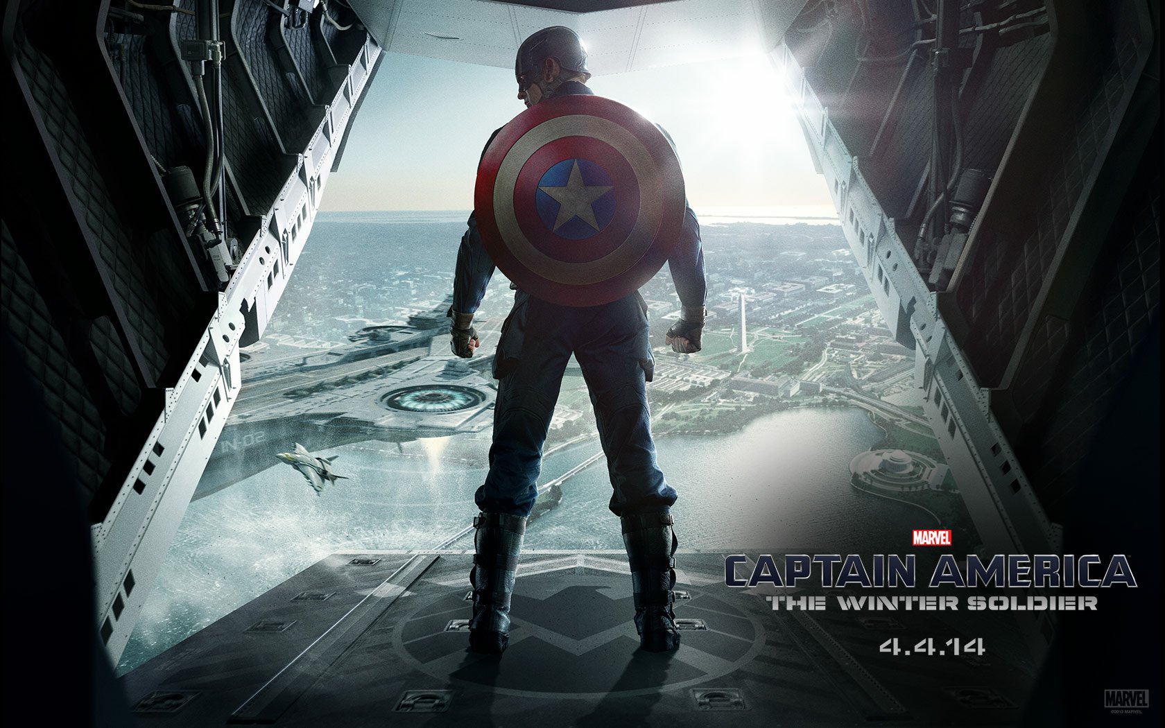 110+ Captain America: The Winter Soldier HD Wallpapers and Backgrounds
