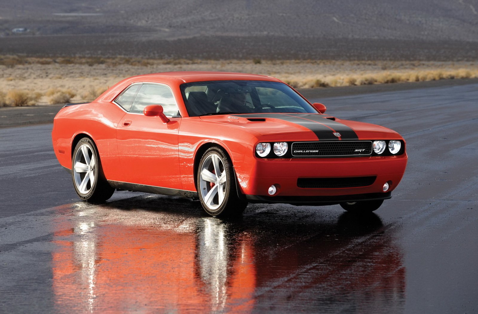 Dodge challenger foto