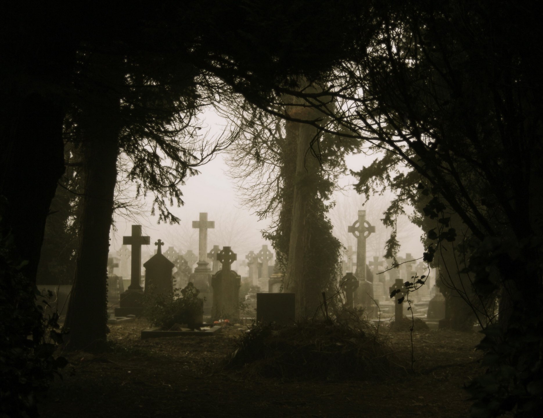 Cemetery Wallpaper and Background Image | 1870x1440 | ID:453764