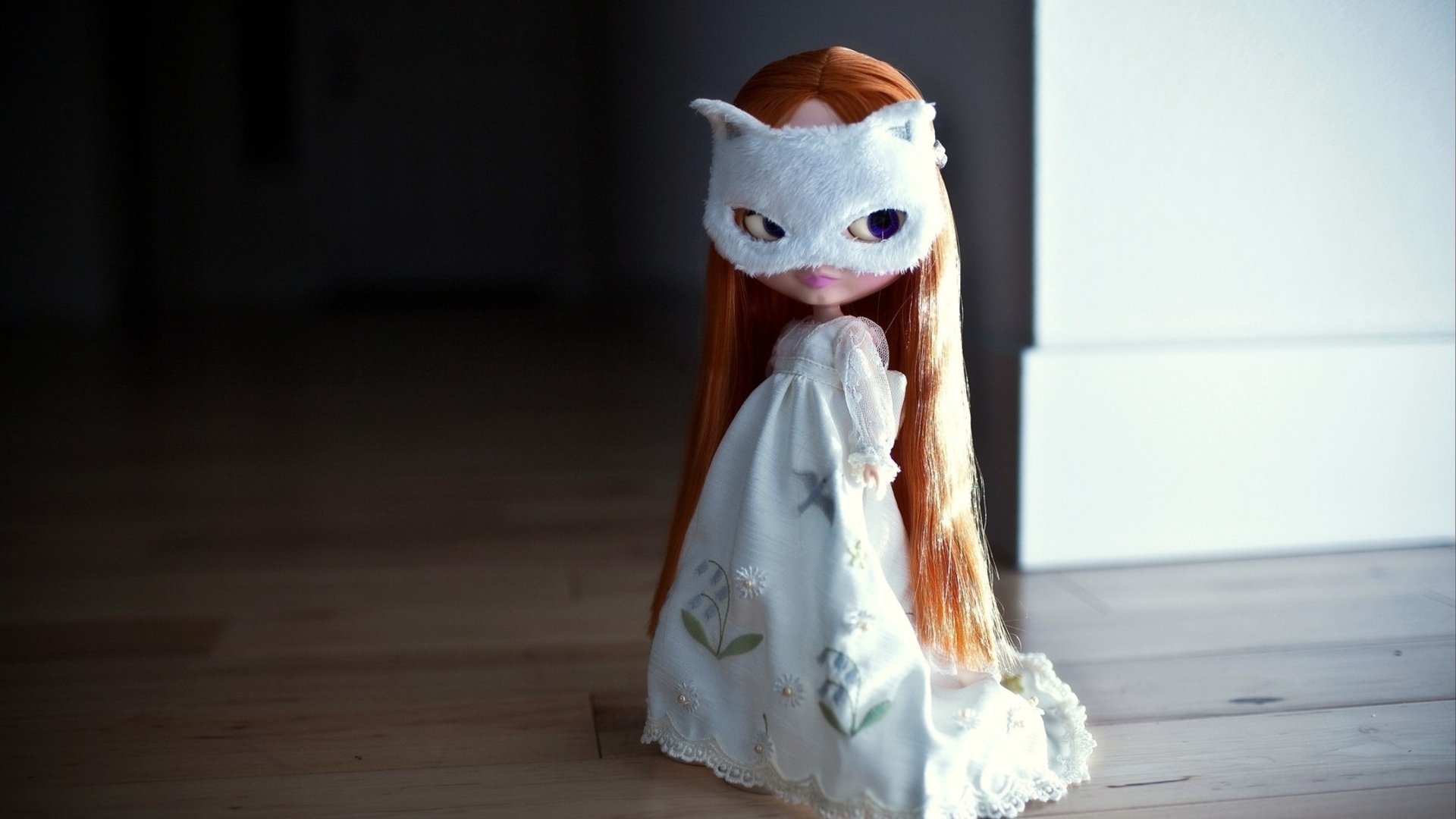 Man Made Doll HD Wallpaper
