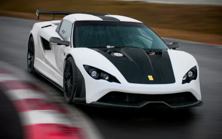 vehicle Tushek Renovatio T500 HD Desktop Wallpaper | Background Image