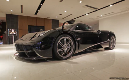 vehicle Pagani Huayra HD Desktop Wallpaper | Background Image