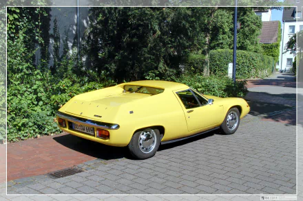 vehicle lotus europa HD Desktop Wallpaper | Background Image