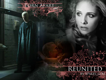 TV Show Buffy the Vampire Slayer HD Desktop Wallpaper | Background Image