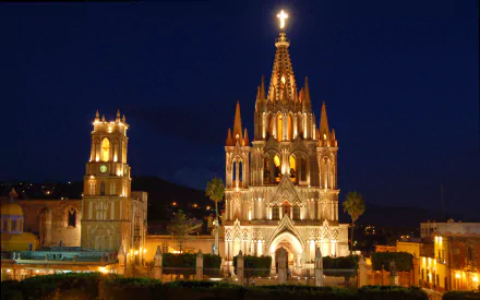 religious cathedral HD Desktop Wallpaper | Background Image