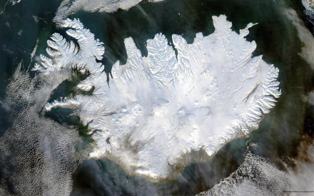  NASA Photo Iceland
