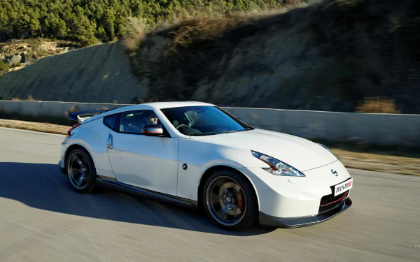 vehicle Nissan 370Z Nismo HD Desktop Wallpaper | Background Image