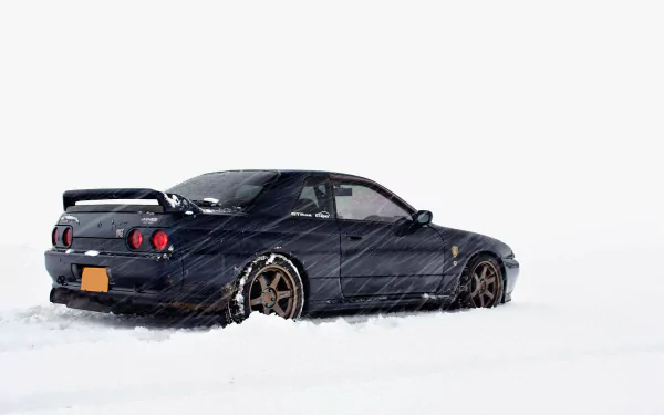 vehicle Nissan Skyline HD Desktop Wallpaper | Background Image