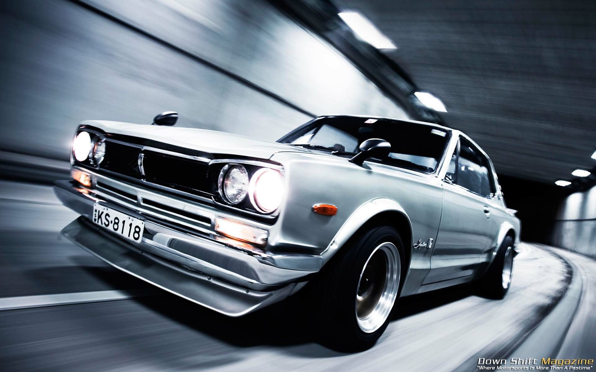 Download Vehicle Nissan HD Wallpaper