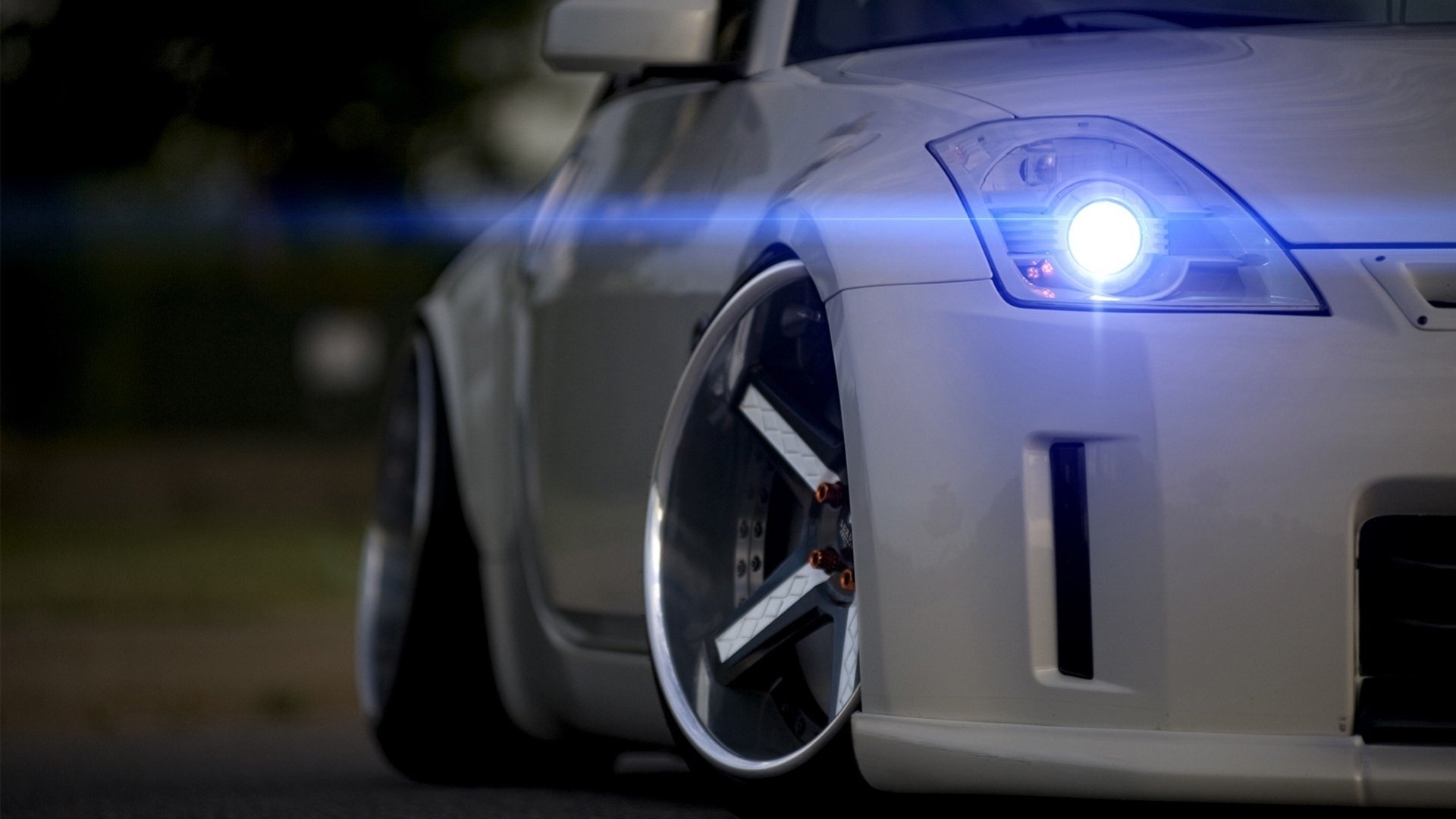 Nissan 350Z Full HD Wallpaper and Background Image | 1920x1080 | ID:454613