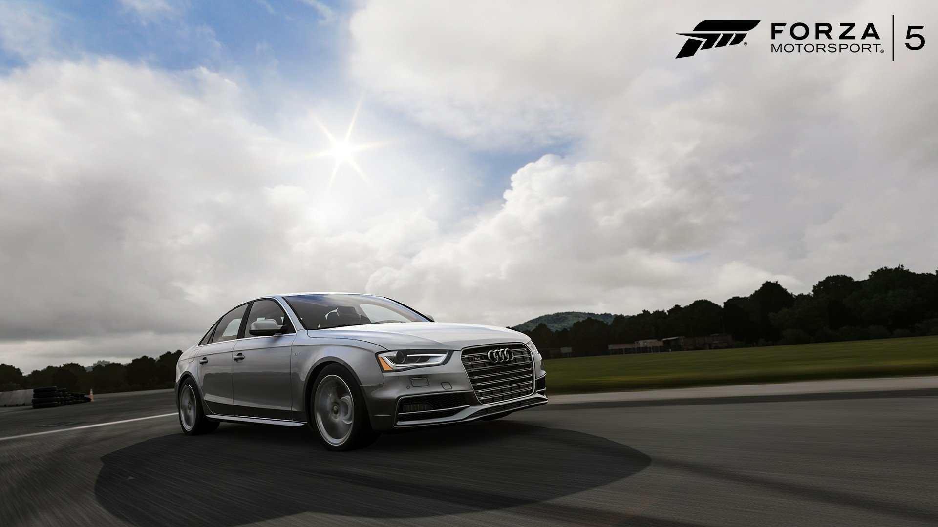 Download Video Game Forza Motorsport 5 HD Wallpaper