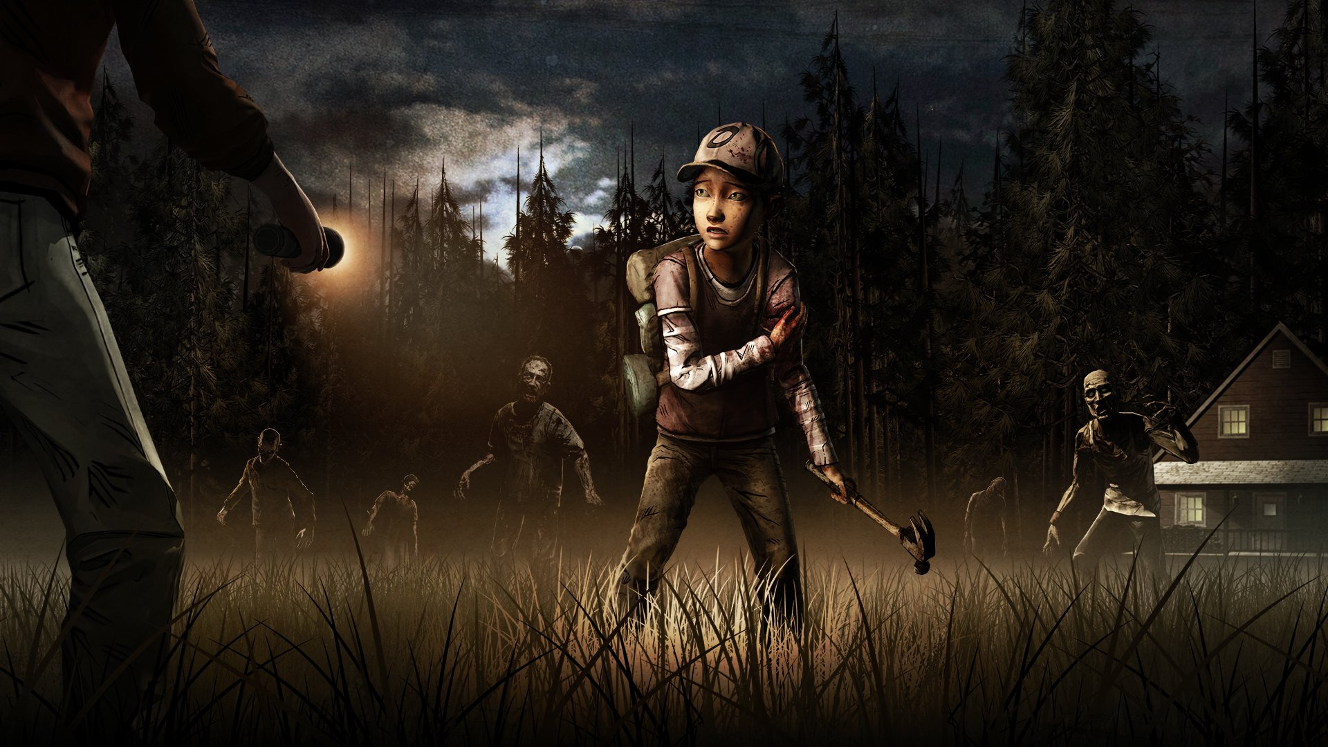 The Walking Dead Season 2 Hd Wallpapers Background Images