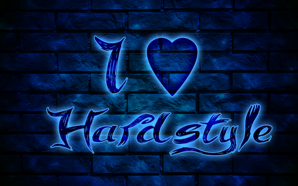 Music Hardstyle Love Dubstep HD Wallpaper | Background Image