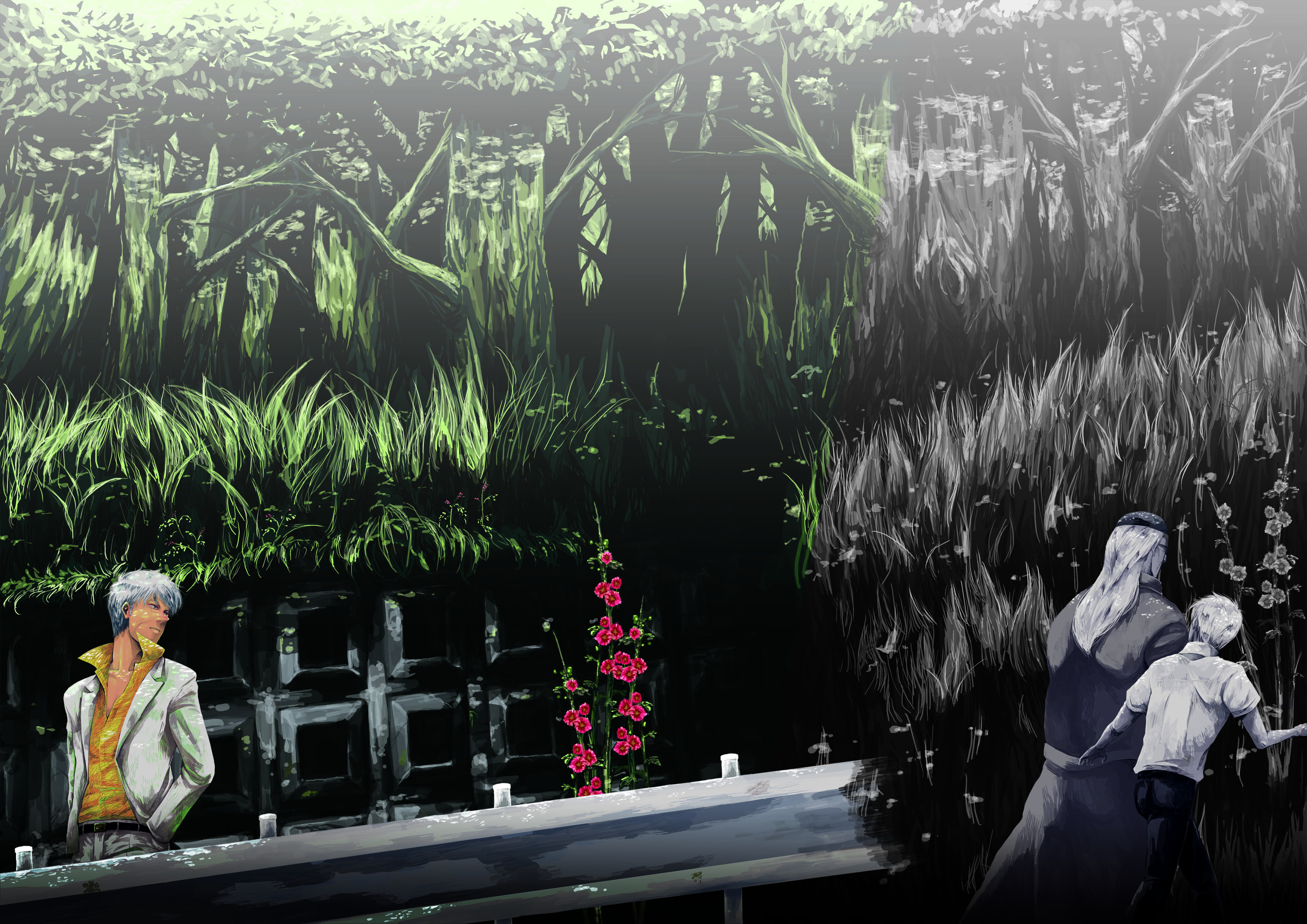 Anime Akagi HD Wallpaper | Background Image