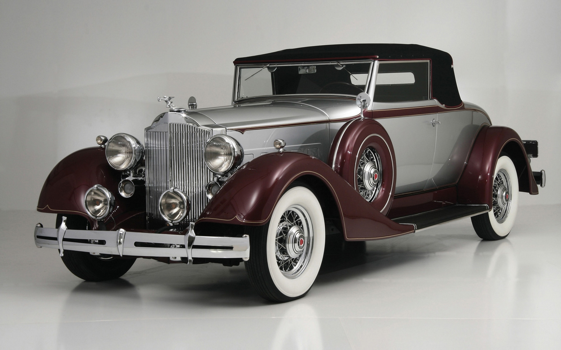 Vehicles Packard HD Wallpaper | Background Image