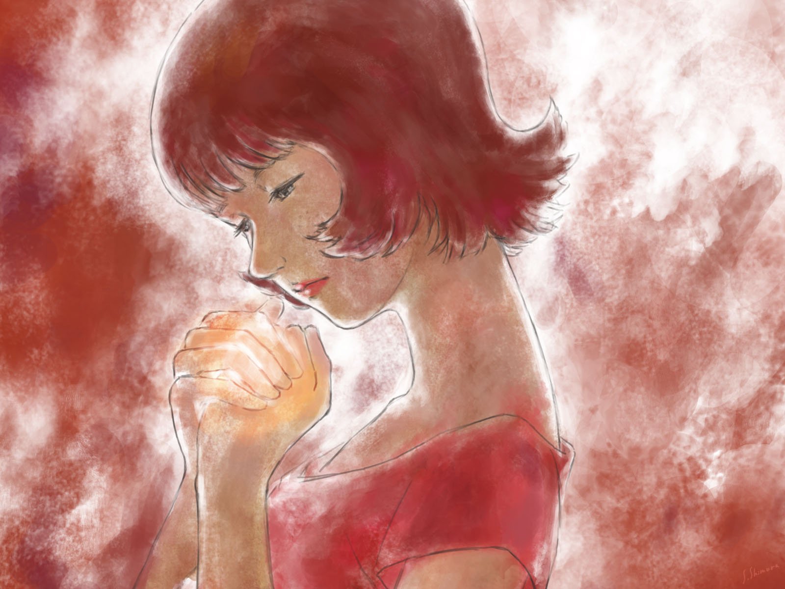 Download Paprika (Anime) Movie Paprika Wallpaper