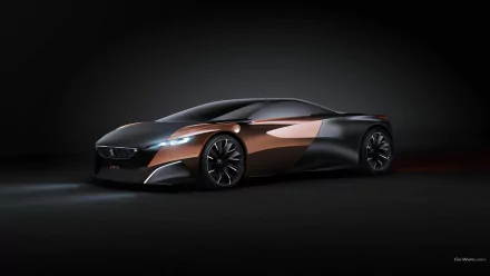 vehicle Peugeot HD Desktop Wallpaper | Background Image