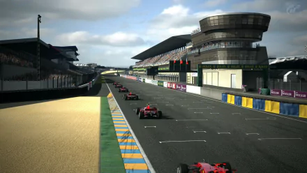 video game Gran Turismo 5 HD Desktop Wallpaper | Background Image