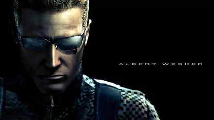 Albert Wesker video game Resident Evil 5 HD Desktop Wallpaper | Background Image