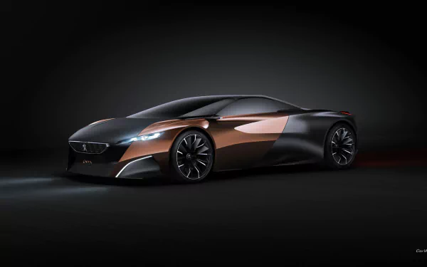 vehicle Peugeot HD Desktop Wallpaper | Background Image