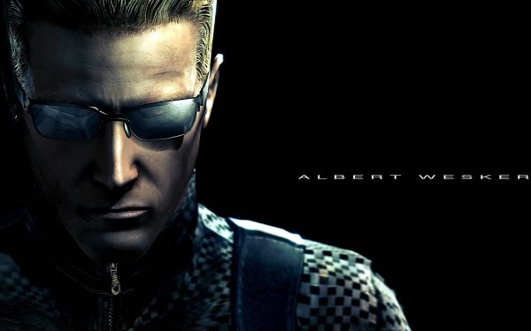 Video Game Resident Evil 5 Resident Evil Albert Wesker HD Wallpaper | Background Image