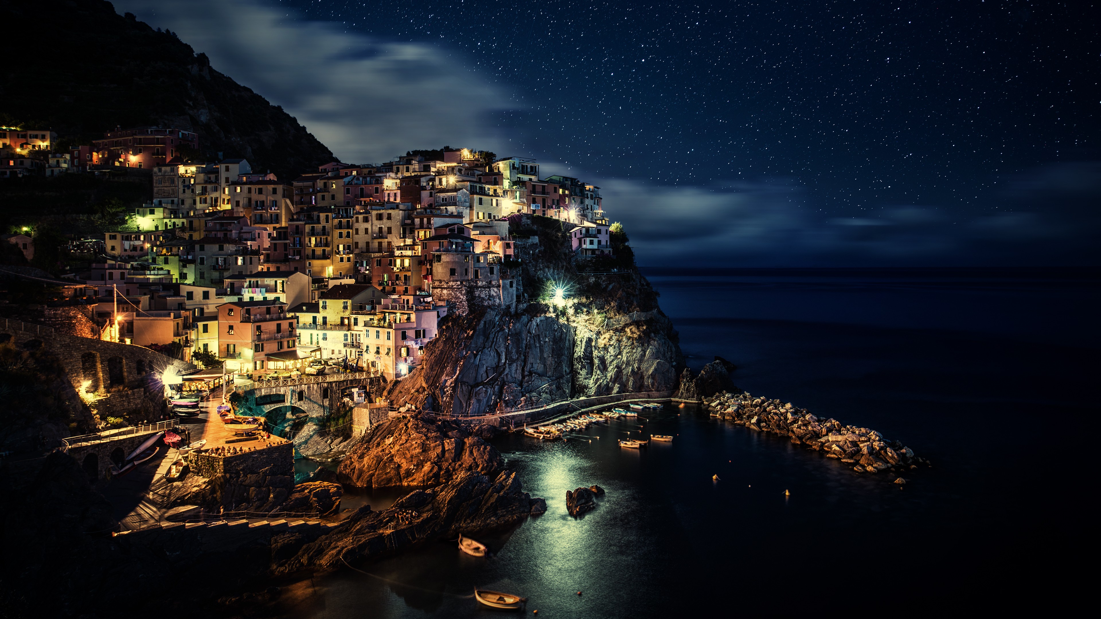 45 Manarola HD Wallpapers  Background Images  Wallpaper Abyss